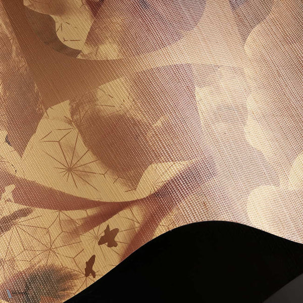 Indy wallpaper Natural Grasscloth wallpaper in T11033 by Tuskara