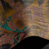 Indy wallpaper Premium Silk Silver wallpaper in T11034 by Tuskara