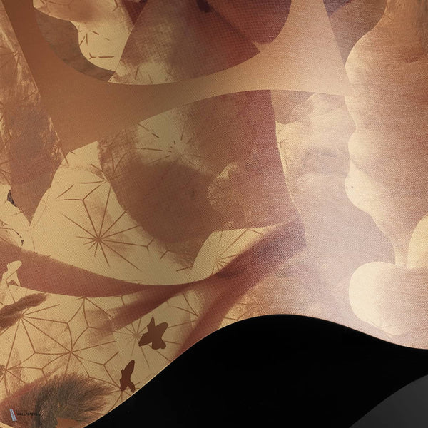 Indy wallpaper Raw Vinyl wallpaper in T11033 by Tuskara