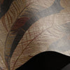 Jungle Dusk wallpaper Natural Grasscloth wallpaper in T11035 by Tuskara