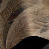 Jungle Dusk wallpaper Premium Silk Silver wallpaper in T11036 by Tuskara