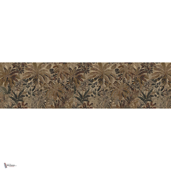 Jungle Dusk wallpaper in T11036 by Tuskara — full design