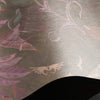 Jupiter Blossom wallpaper Linen Textile wallpaper in T11045 by Tuskara