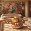 King wallpaper in T11081 by Tuskara — interior