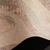 Kora wallpaper Natural Grasscloth wallpaper in T11027 by Tuskara