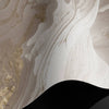 Lunar Clay wallpaper Raw Vinyl wallpaper in T11047 by Tuskara
