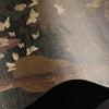 Obira Tapete Natural Grasscloth Tapete in T11002 von Tuskara