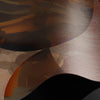 Orbital wallpaper Raw Vinyl wallpaper in T11069 by Tuskara
