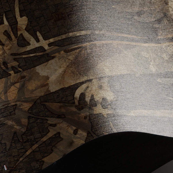 Origins wallpaper Linen Textile wallpaper in T11065 by Tuskara