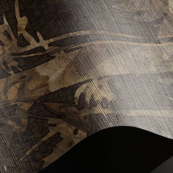 Origins wallpaper Natural Grasscloth wallpaper in T11065 by Tuskara