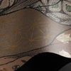 The Goat wallpaper Raw Vinyl wallpaper in T11021 by Tuskara