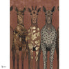 The Goat wallpaper in T11022 by Tuskara — full design
