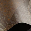 The Requiem behang Natural Grasscloth behang in T11061 van Tuskara