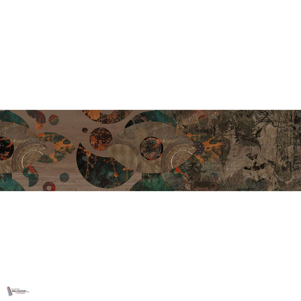 The Requiem behang in T11061 van Tuskara — volledig ontwerp