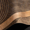 Tronix Tapete Premium Silk Gold Tapete in T11007 von Tuskara