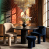 Tropical Lush wallpaper in T11051 by Tuskara — interior
