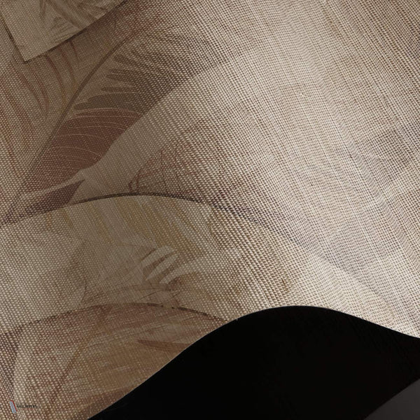 Yoka wallpaper Natural Grasscloth wallpaper in T11014 by Tuskara