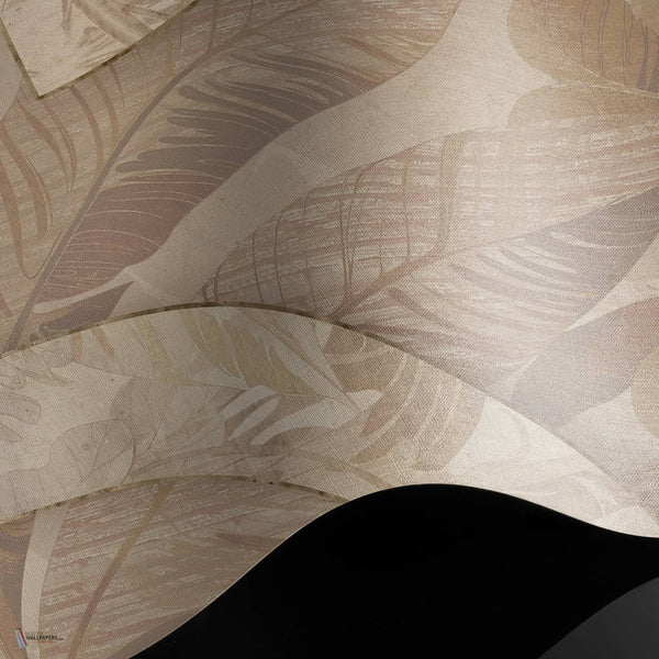 Yoka wallpaper Raw Vinyl wallpaper in T11013 by Tuskara