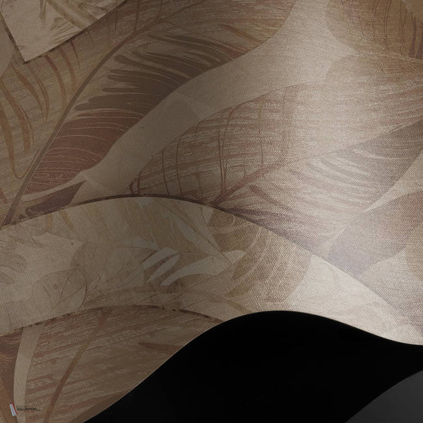 Yoka wallpaper Raw Vinyl wallpaper in T11014 by Tuskara