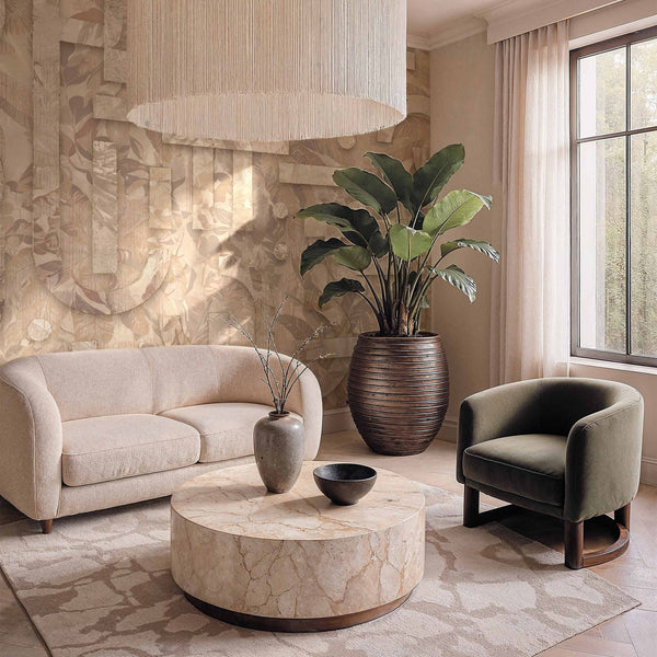 Yoka wallpaper in T11013 by Tuskara — interior