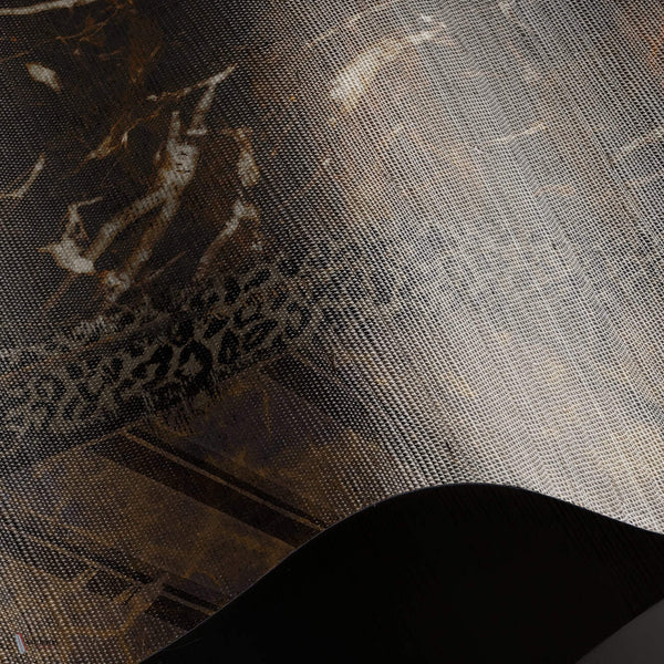 Zamani wallpaper Natural Grasscloth wallpaper in T11053 by Tuskara