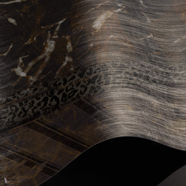 Zamani wallpaper Premium Silk Silver wallpaper in T11053 by Tuskara