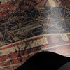 Zen House behang Raw Vinyl behang in T11058 van Tuskara