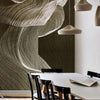 Twisted Rainbow wallpaper van Texam