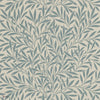 Willow wallpaper in Slate van Morris & Co