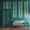Yucca wallpaper van Sanderson