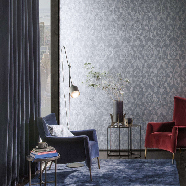 ANT 4-wallpaper-Omexco by Arte-Selected Wallpapers