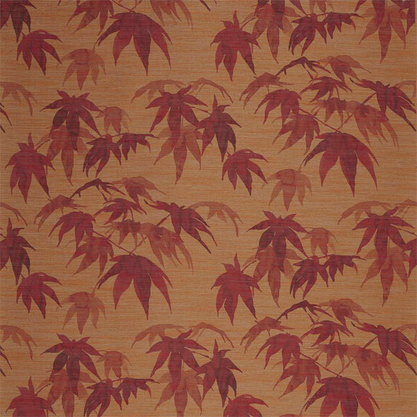 Acer-Tapete-Zoffany-Red Wood-Meter (M1)-312496-Selected Wallpapers
