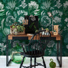 Algae-wallpaper-Mind the Gap-Selected Wallpapers