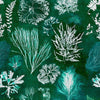 Algae-wallpaper-Mind the Gap-Groen-300 cm (standaard)-WP20296-Selected Wallpapers