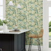 Amara Butterfly-Wallpaper-Sanderson-Selected Wallpapers