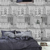 Amsterdam-wallpaper-Mind the Gap-Selected Wallpapers