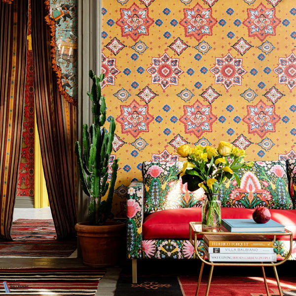Arabian Decorative-wallpaper-Mind the Gap-Selected Wallpapers