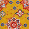 Arabian Decorative-wallpaper-Mind the Gap-Blue/Yellow-300 cm (standaard)-WP20742-Selected Wallpapers