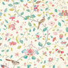 Aril's Garden-Tapete-Sanderson-Blue Clay/Pink-Rolle-217236-Selected Wallpapers