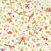 Aril's Garden-Tapete-Sanderson-Olive/Mulberry-Rolle-217238-Selected Wallpapers