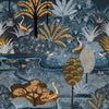 Aruba-Wallpaper-Casamance-Bleu D'Egypte-Set-75611018-Selected Wallpapers