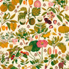 Asian Fruits and Flowers-wallpaper-Mind the Gap-Licht-300 cm (standaard)-WP20315-Selected Wallpapers