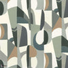 Assemblage-Wallpaper-Casamance-Blanc/Vert-Roll-75460406-Selected Wallpapers