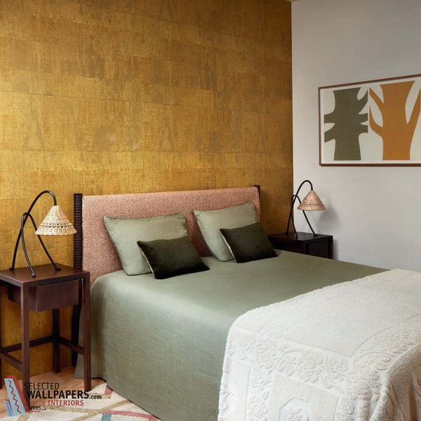 Atelier D'Artiste II-Wallpaper-Elitis-Selected Wallpapers