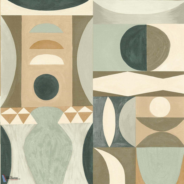Auguste-Tapete-Casamance-Cypres-Rolle-76032650-Selected Wallpapers
