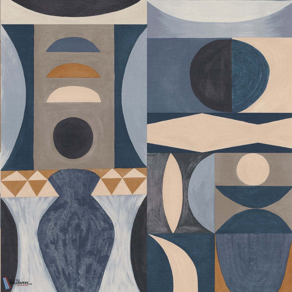 Auguste-Tapete-Casamance-Marine-Rolle-76032752-Selected Wallpapers