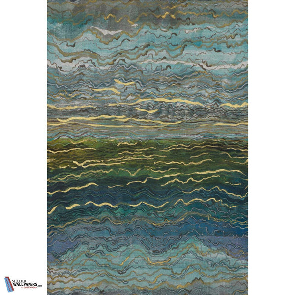 Azurite-wallpaper-Casamance-Selected Wallpapers