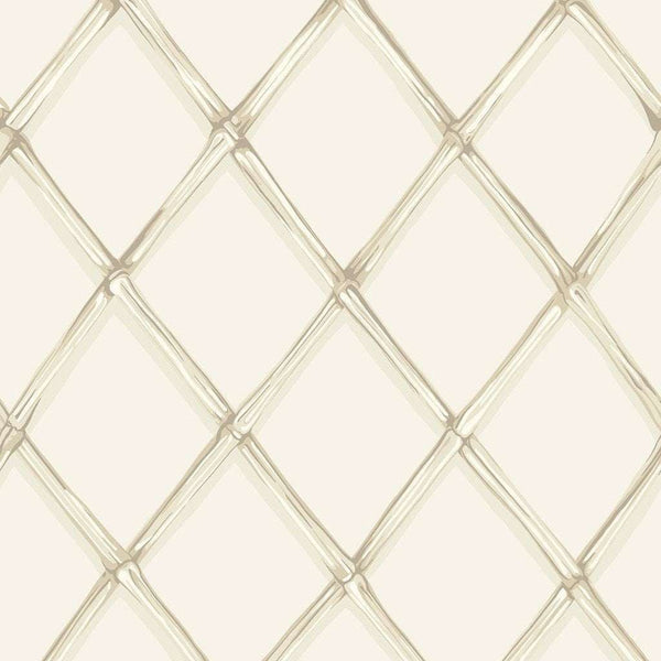 Bagatelle-Wallpaper-Cole & Son-White-Roll-99/5023-Selected Wallpapers