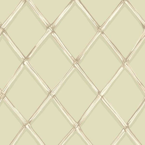 Bagatelle-Wallpaper-Cole & Son-Olive-Roll-99/5026-Selected Wallpapers