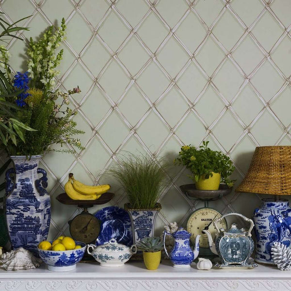 Bagatelle-Wallpaper-Cole & Son-Selected Wallpapers